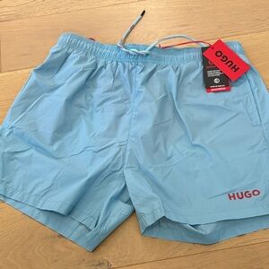 BNWT Hugo Boss Mens Swim Trunks XXL